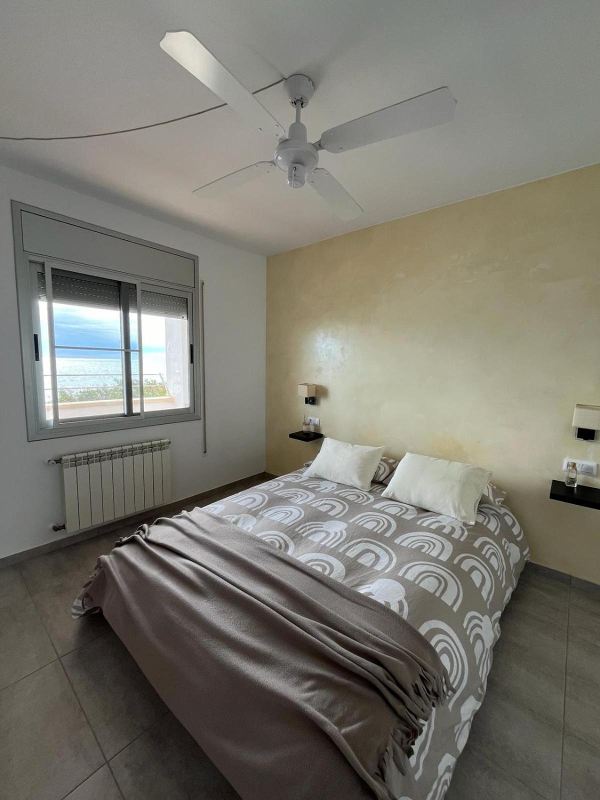 Casa Tinac Daire Sant Carlos de la Ràpita Dış mekan fotoğraf
