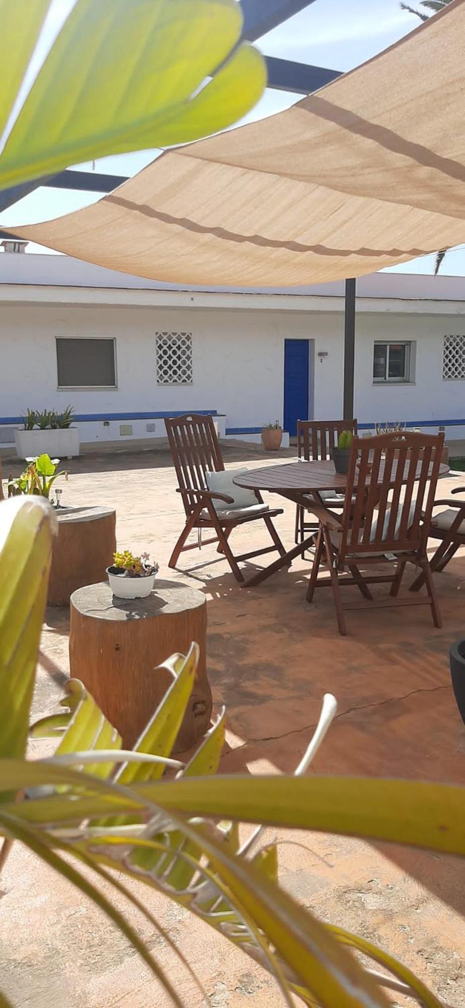 Casa Tinac Daire Sant Carlos de la Ràpita Dış mekan fotoğraf