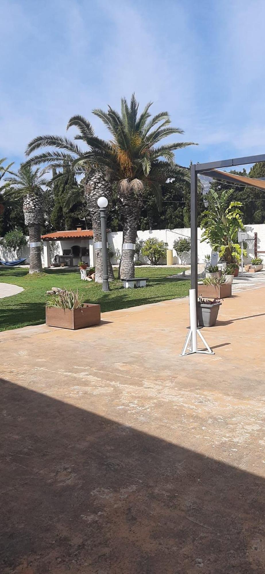 Casa Tinac Daire Sant Carlos de la Ràpita Dış mekan fotoğraf